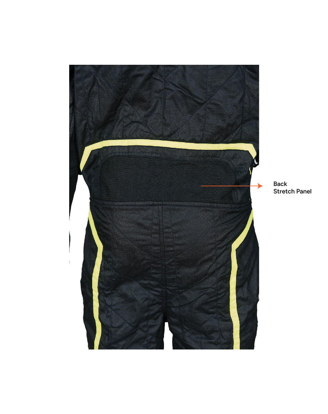 FG Evolution SFI I Racing Suit