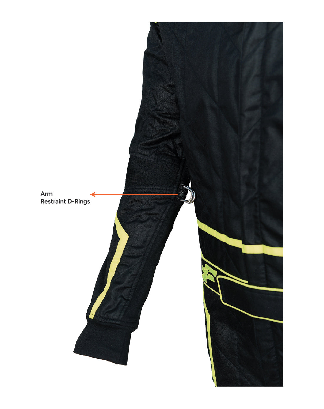 FG Evolution SFI I Racing Suit