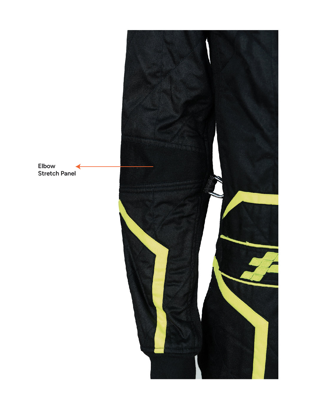 FG Evolution SFI I Racing Suit