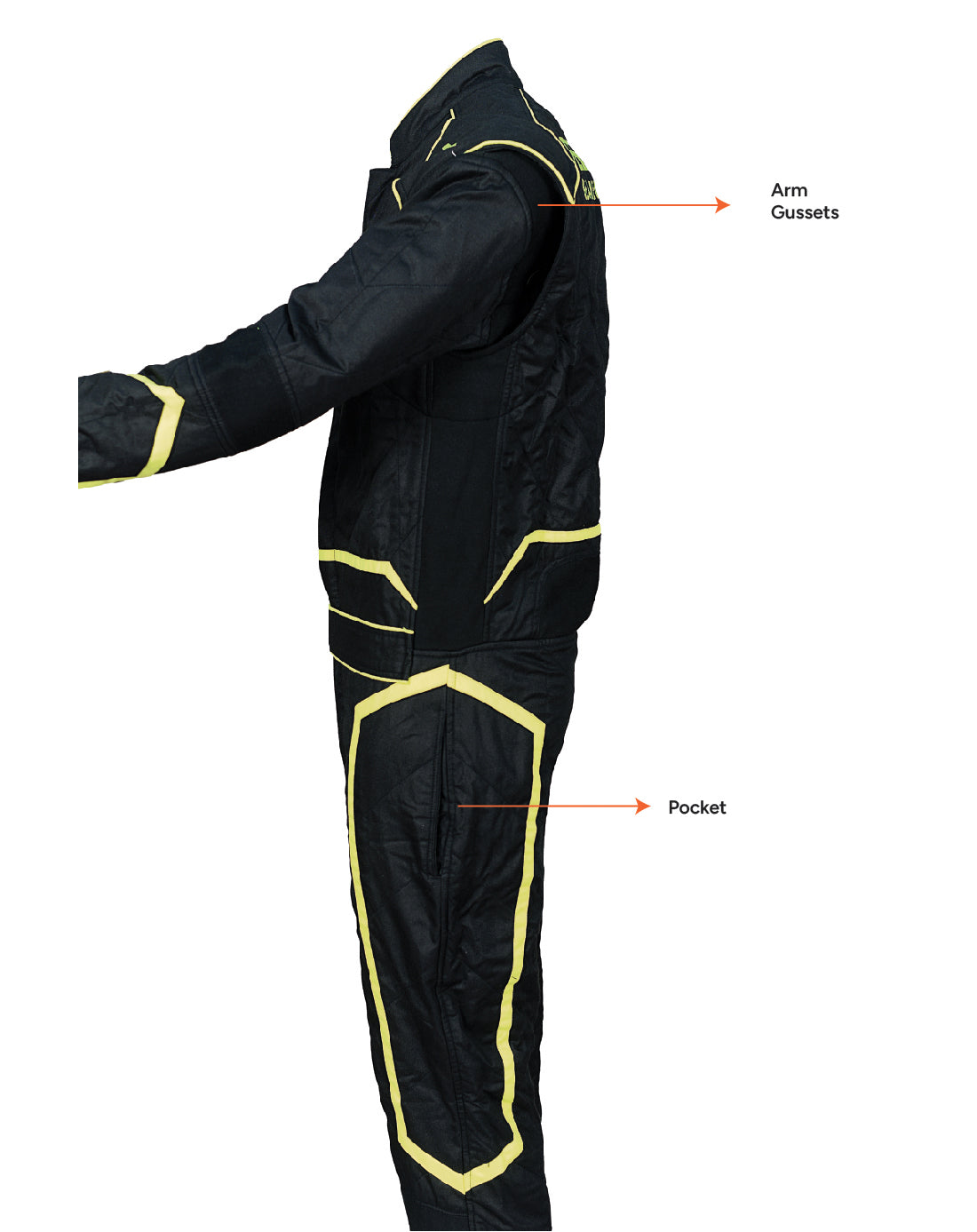FG Evolution SFI I Racing Suit