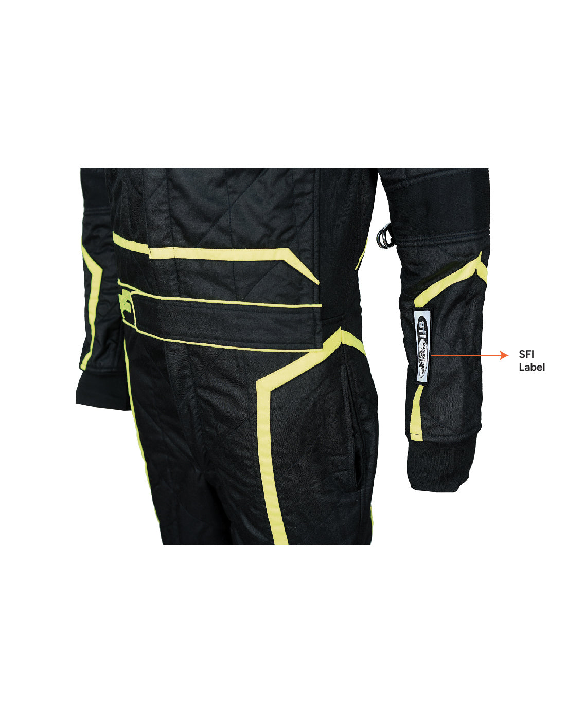 FG Evolution SFI I Racing Suit