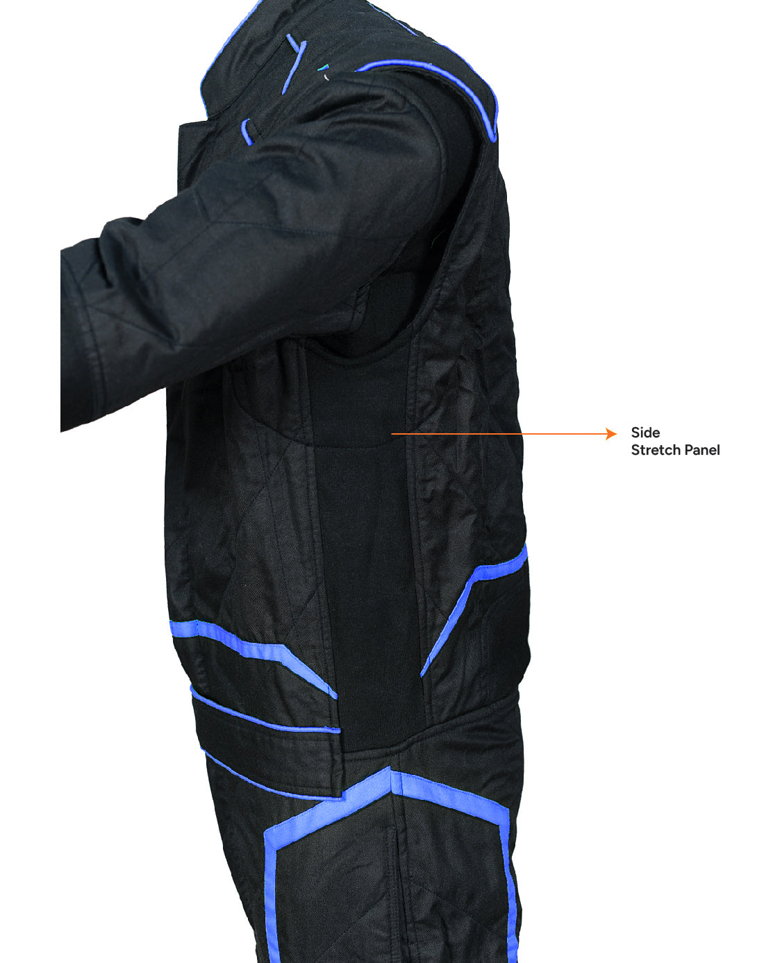 FG Vortex Single Layer Team Suit