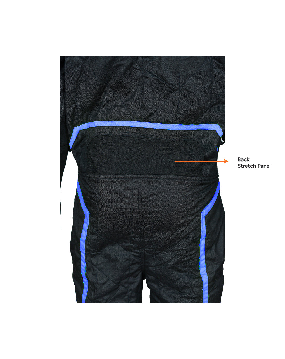 FG Vortex Single Layer Team Suit
