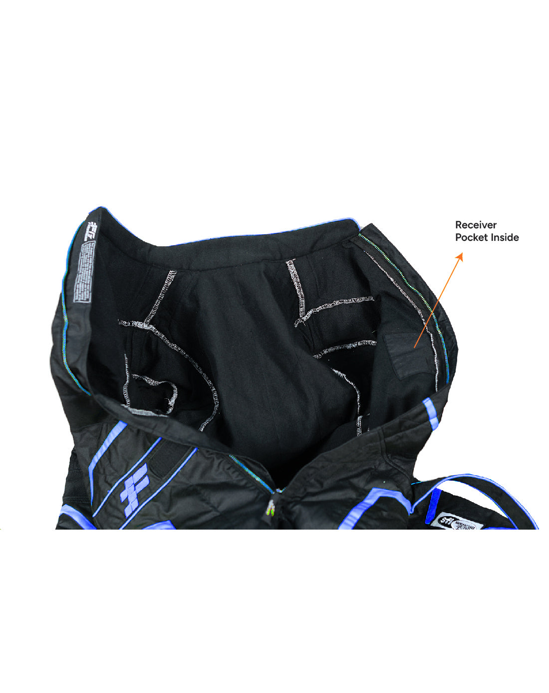 FG Vortex Single Layer Team Suit