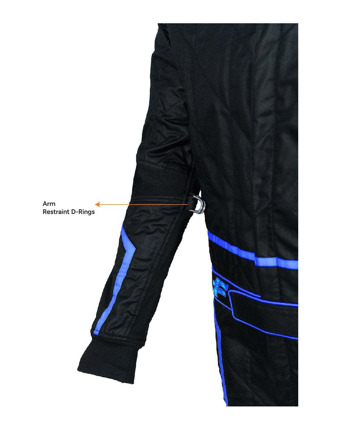 FG Vortex Single Layer Team Suit