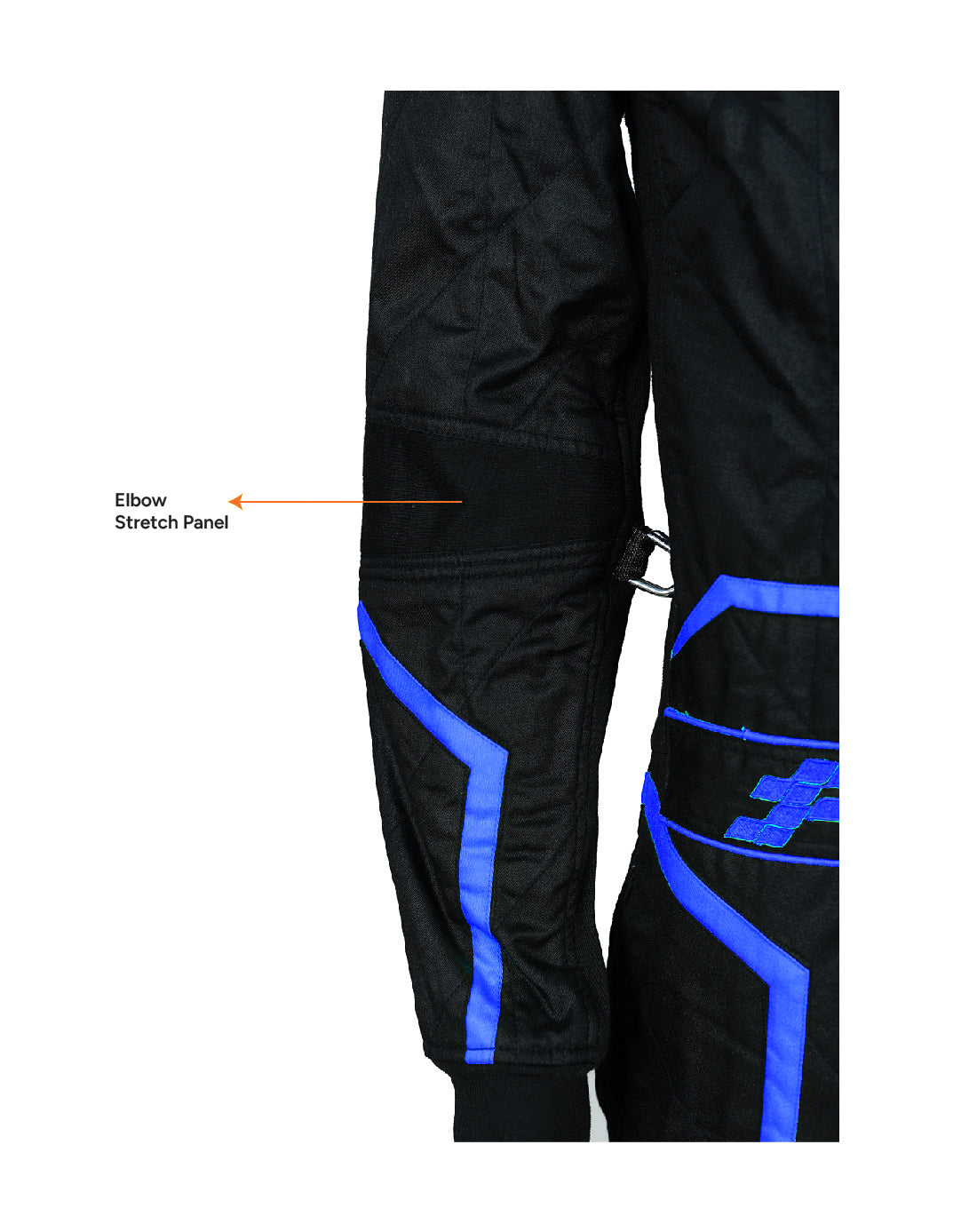 FG Vortex Single Layer Team Suit