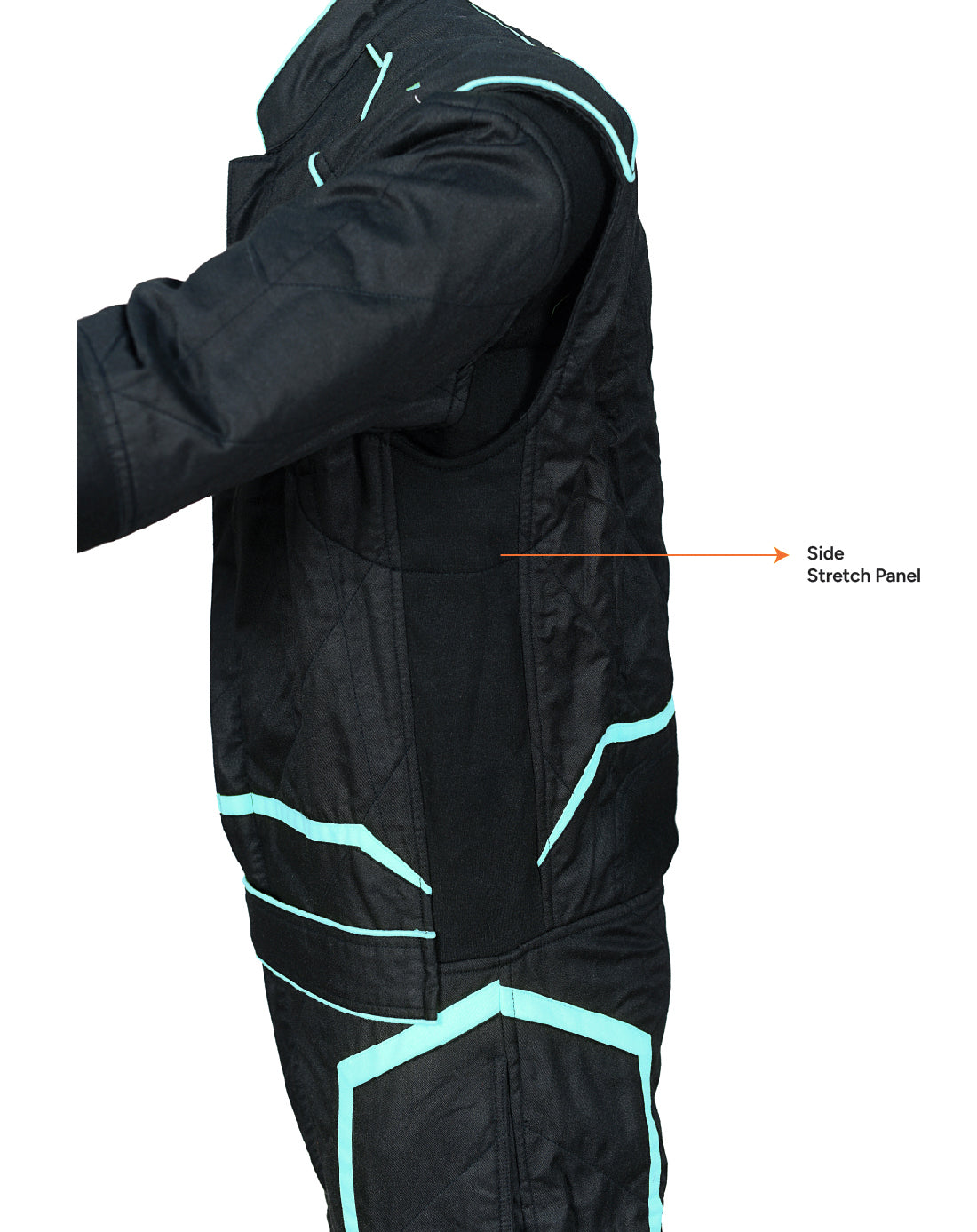 FG Titan Single Layer Racing Suit
