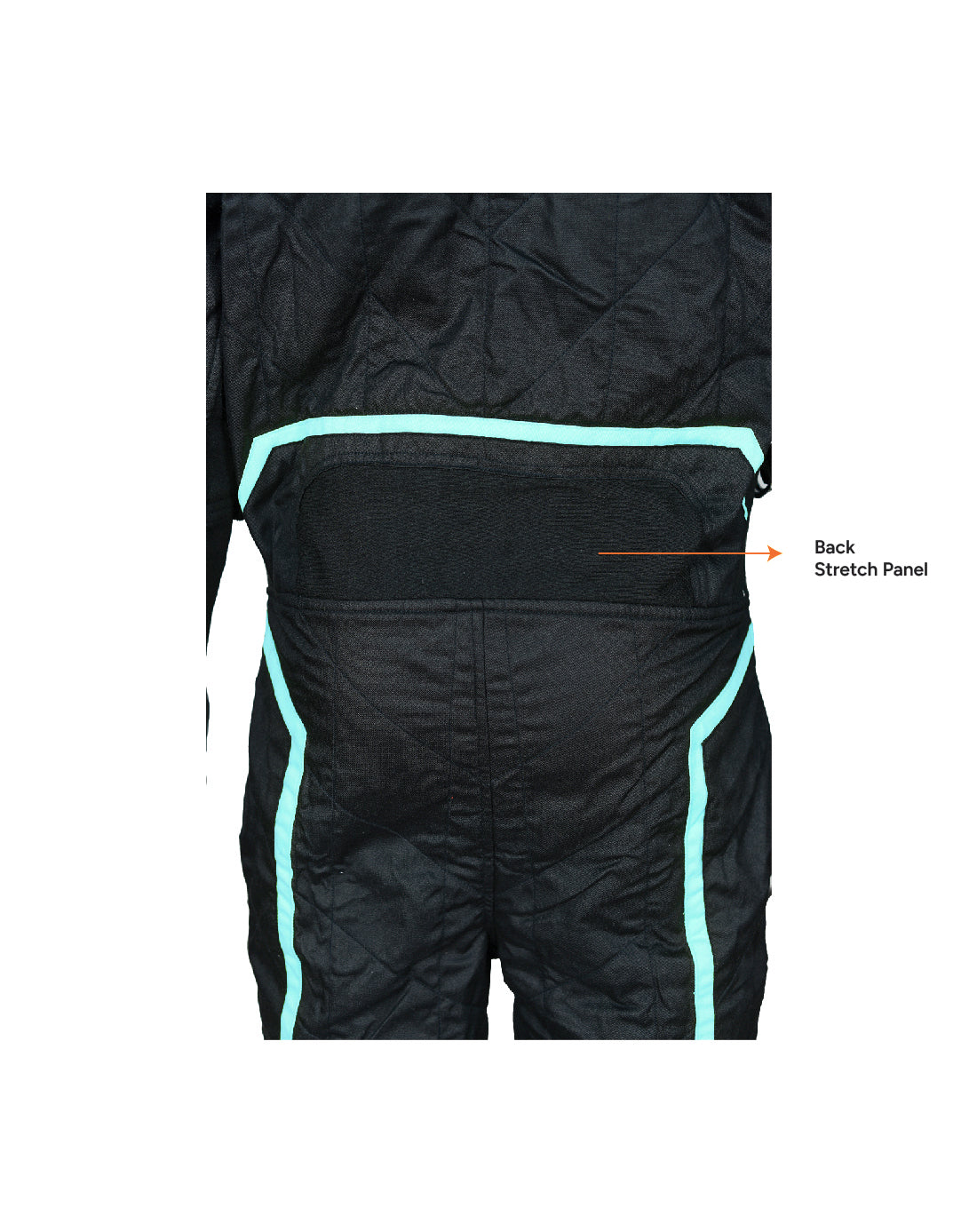 FG Titan Single Layer Racing Suit