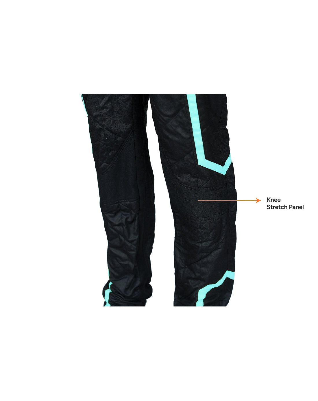 FG Titan Single Layer Racing Suit