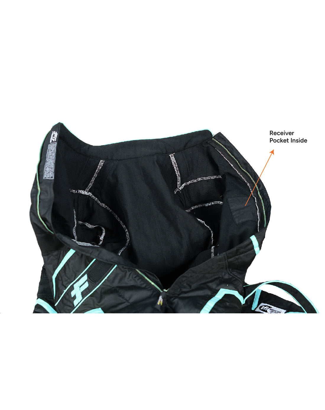 FG Titan Single Layer Racing Suit