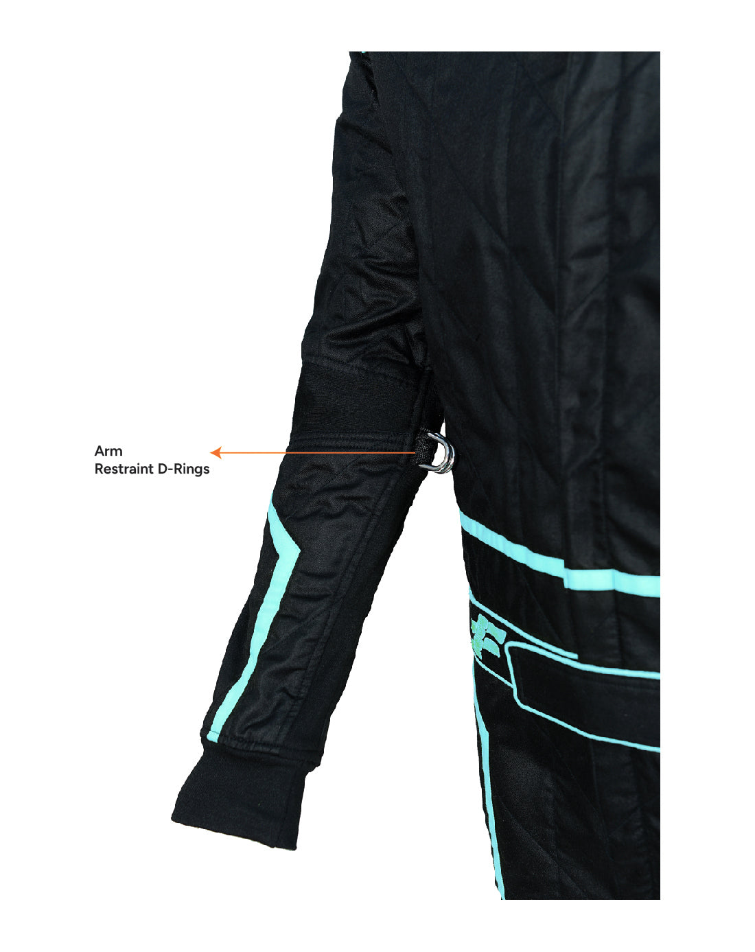 FG Titan Single Layer Racing Suit