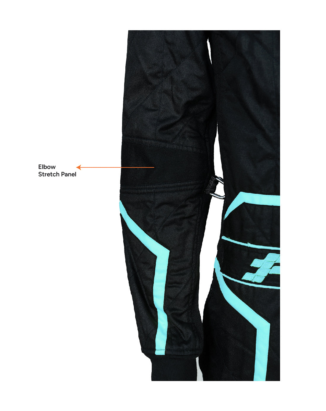 FG Titan Single Layer Racing Suit