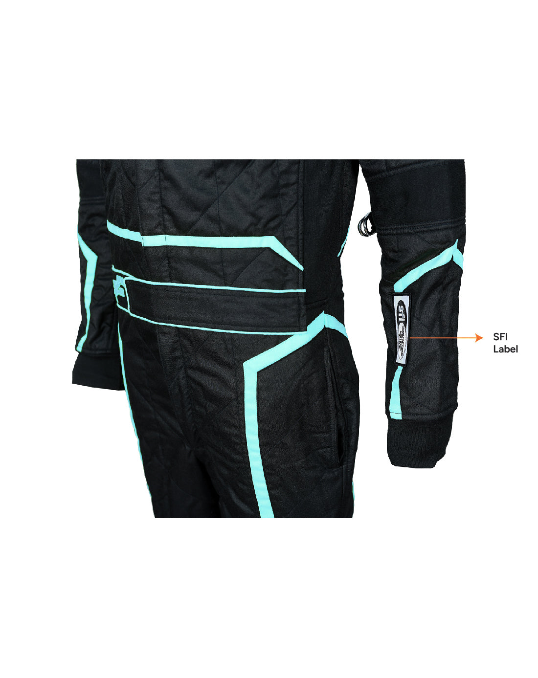FG Titan Single Layer Racing Suit