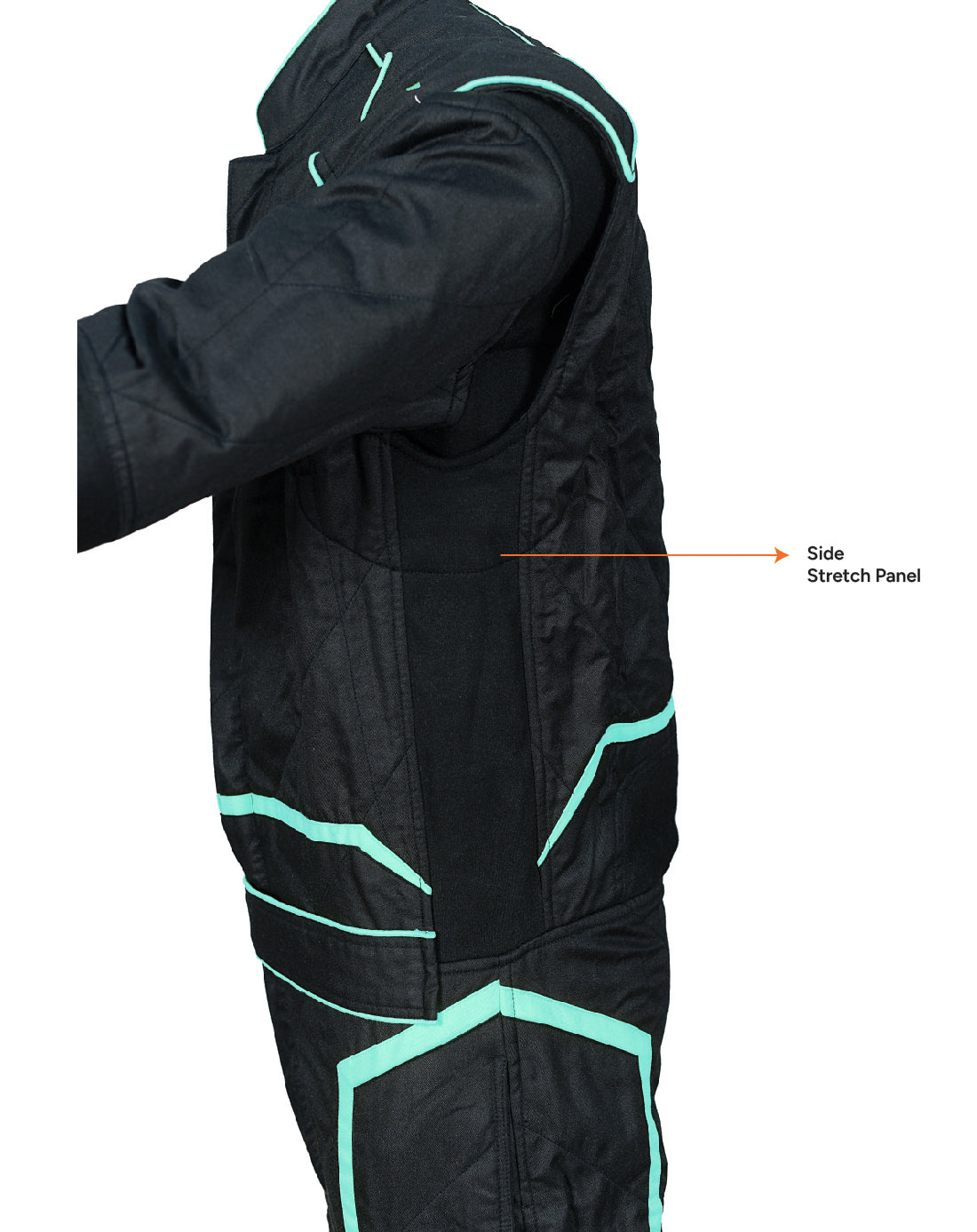FG Speedster Double Layer Racing Suit