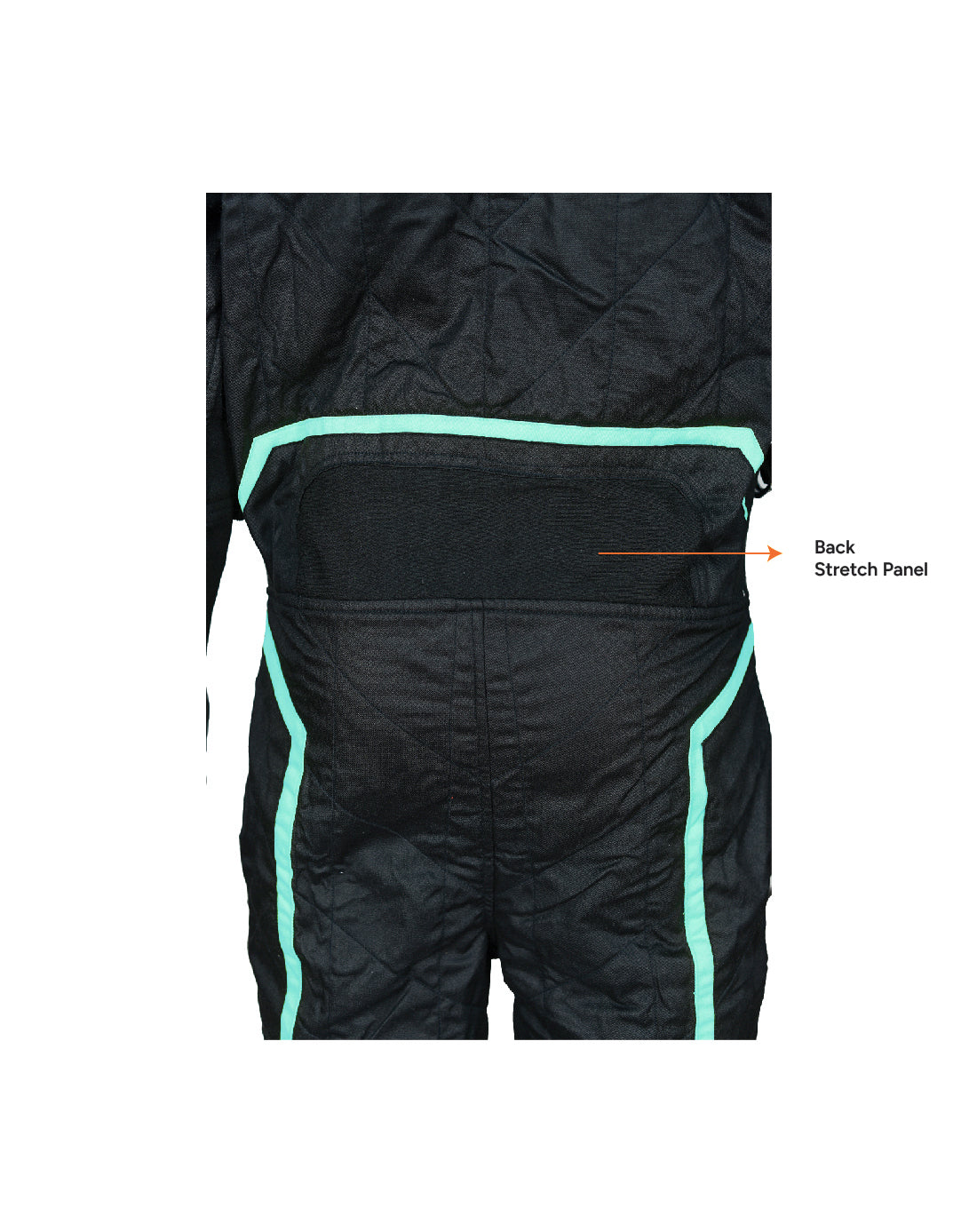FG Speedster Double Layer Racing Suit