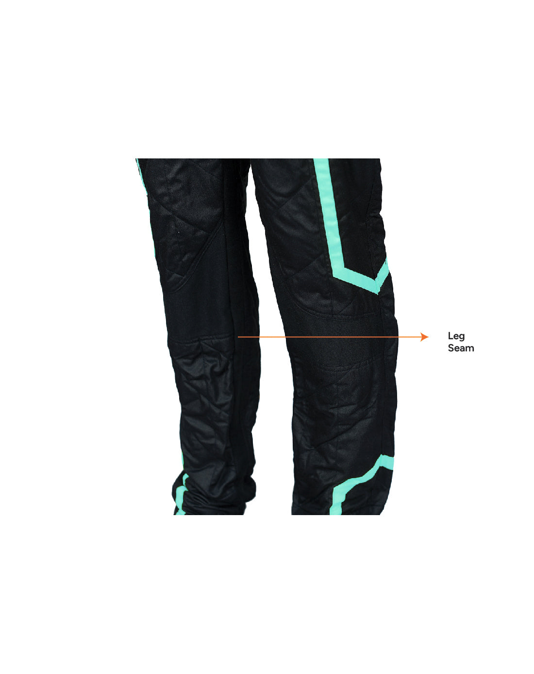 FG Speedster Double Layer Racing Suit