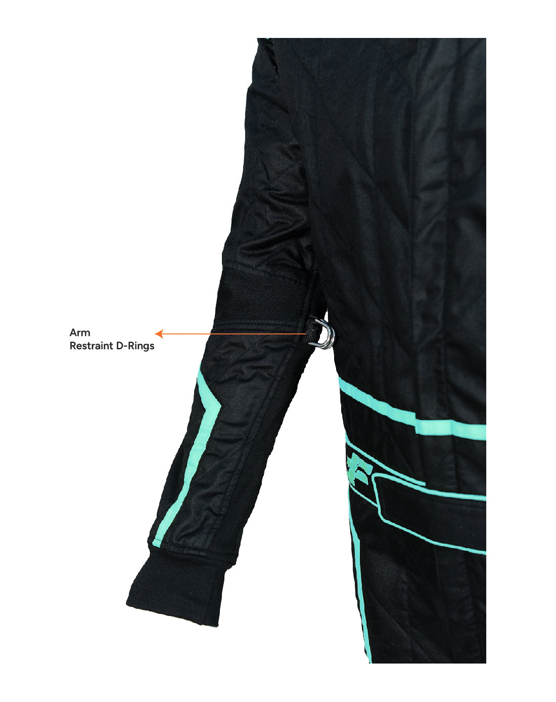 FG Speedster Double Layer Racing Suit