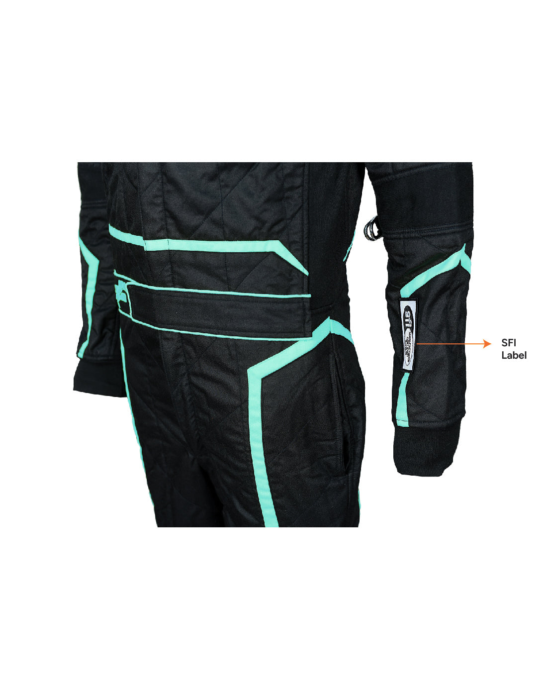 FG Speedster Double Layer Racing Suit
