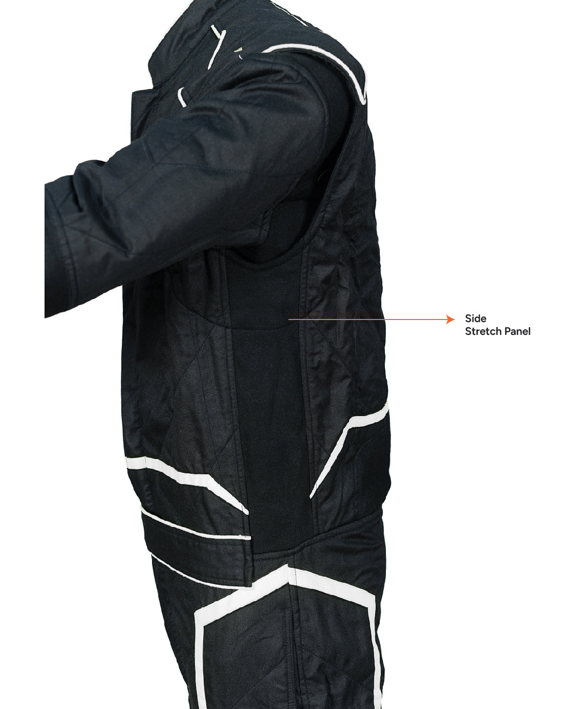 FG Revolution SFI I Racing Suit