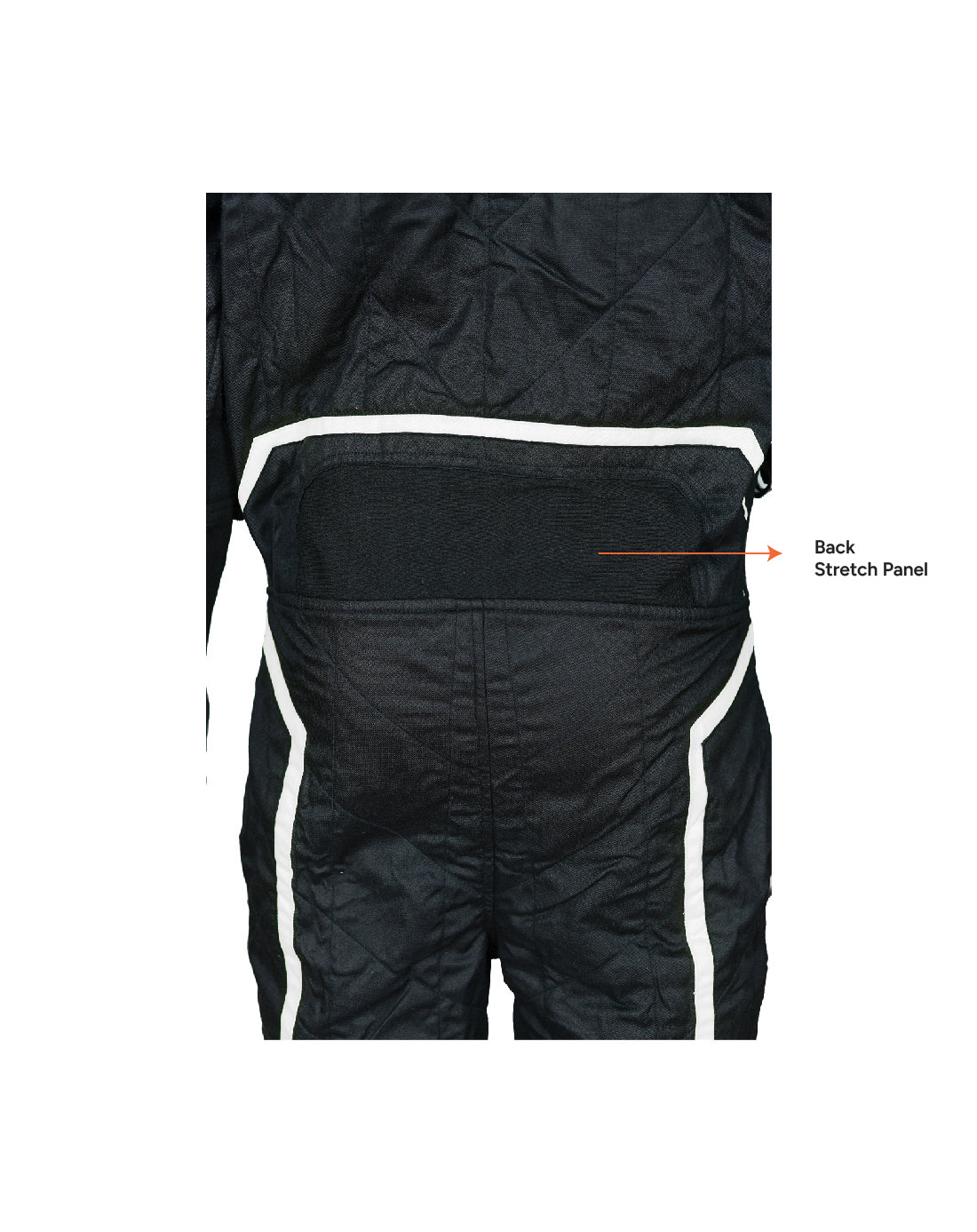 FG Revolution SFI I Racing Suit