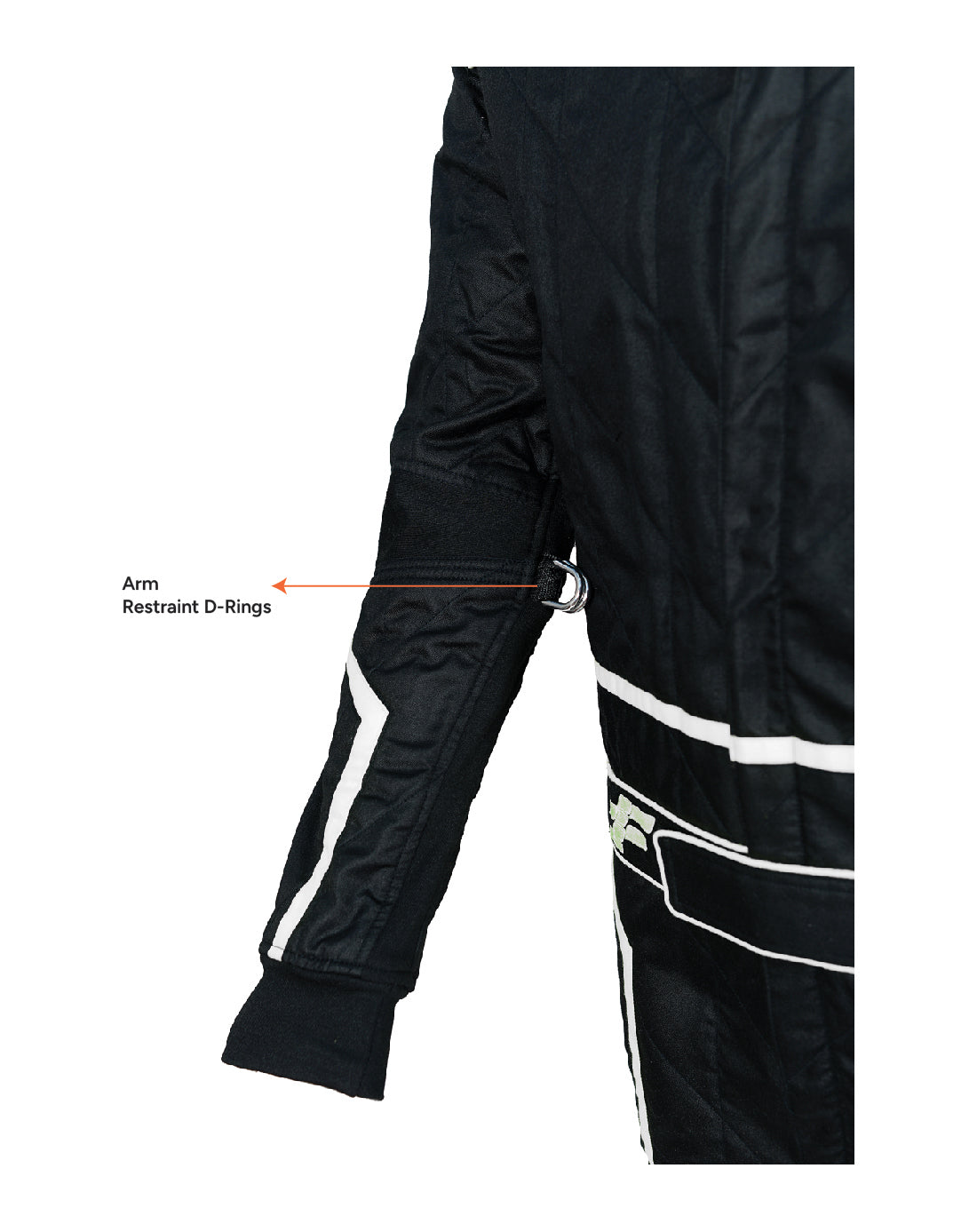 FG Revolution SFI I Racing Suit