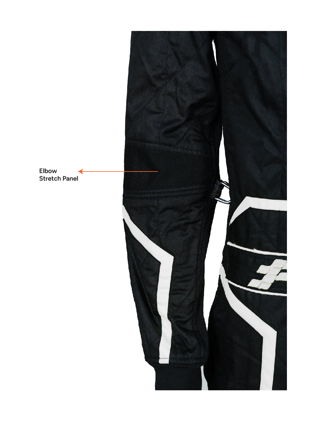 FG Revolution SFI I Racing Suit