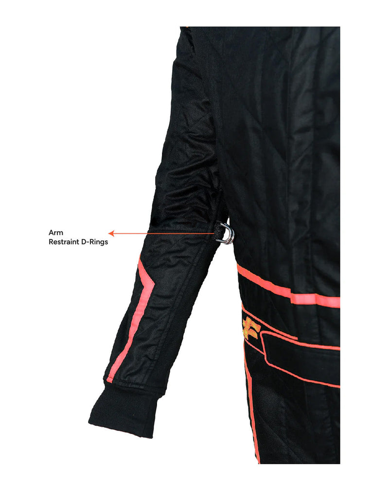 Arm Restraint D-Ring