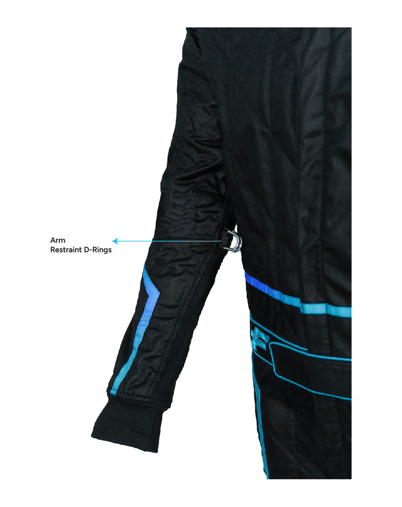 Arm Restraint D-Ring