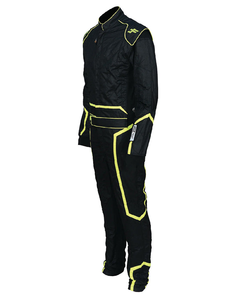 Nomex Collar Close-Up