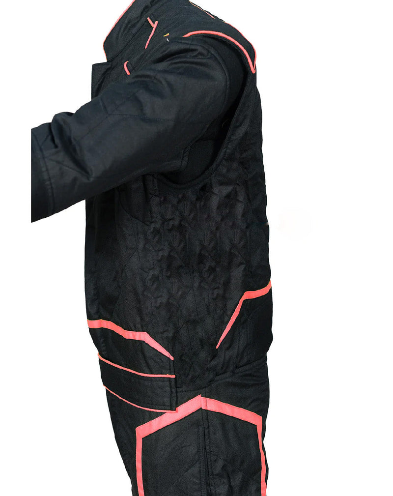 Side Torso Stretch Panel